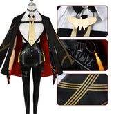 NEATMOA Zenless Zone Zero Evelyn Chevalier Cosplay Costume Unisex Outfit for Halloween Anime Conventions Photoshoots and School Events